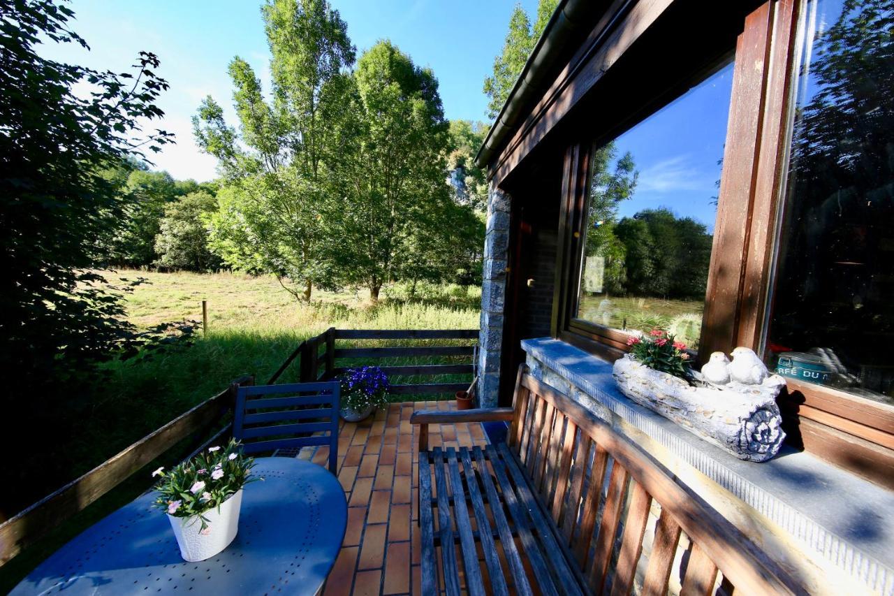 Le Samson Villa Nameche Екстериор снимка