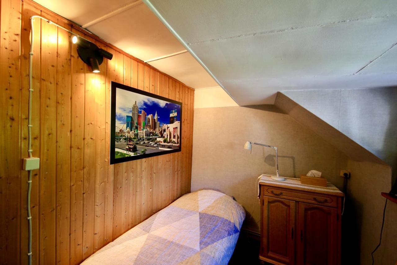 Le Samson Villa Nameche Екстериор снимка