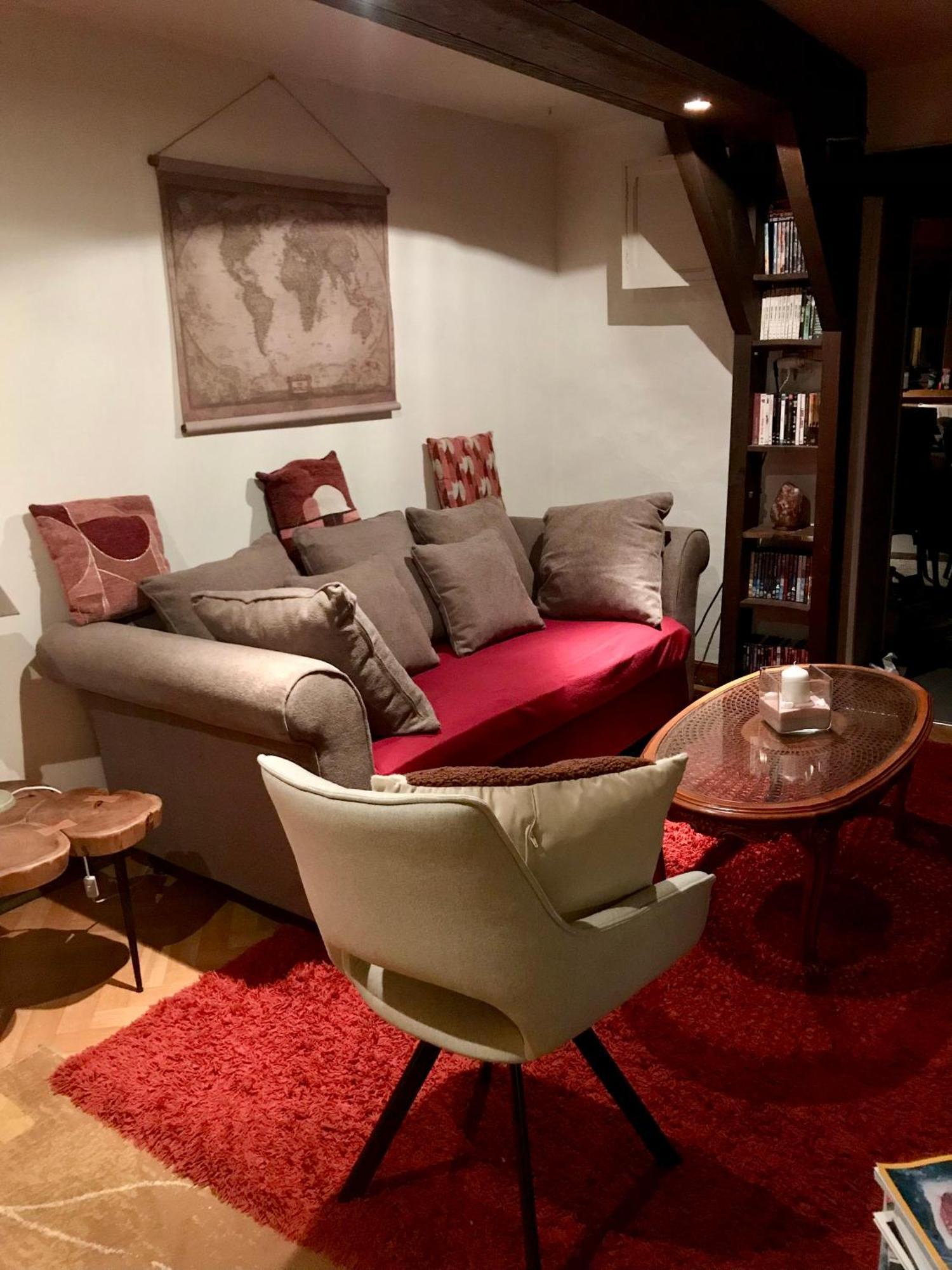 Le Samson Villa Nameche Екстериор снимка