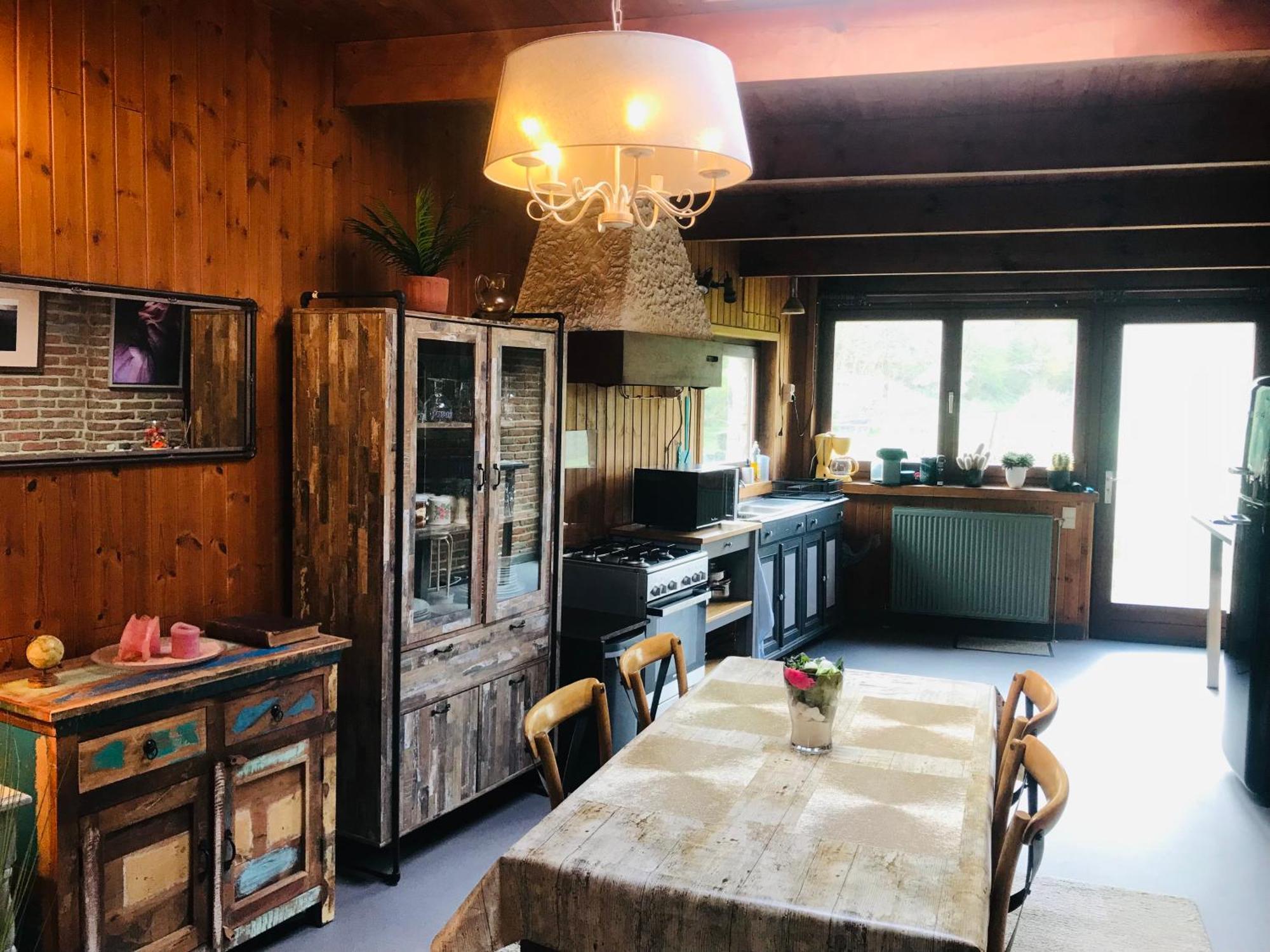Le Samson Villa Nameche Екстериор снимка