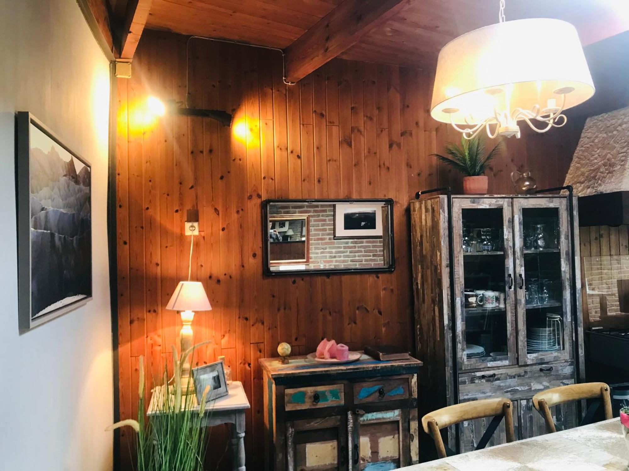 Le Samson Villa Nameche Екстериор снимка