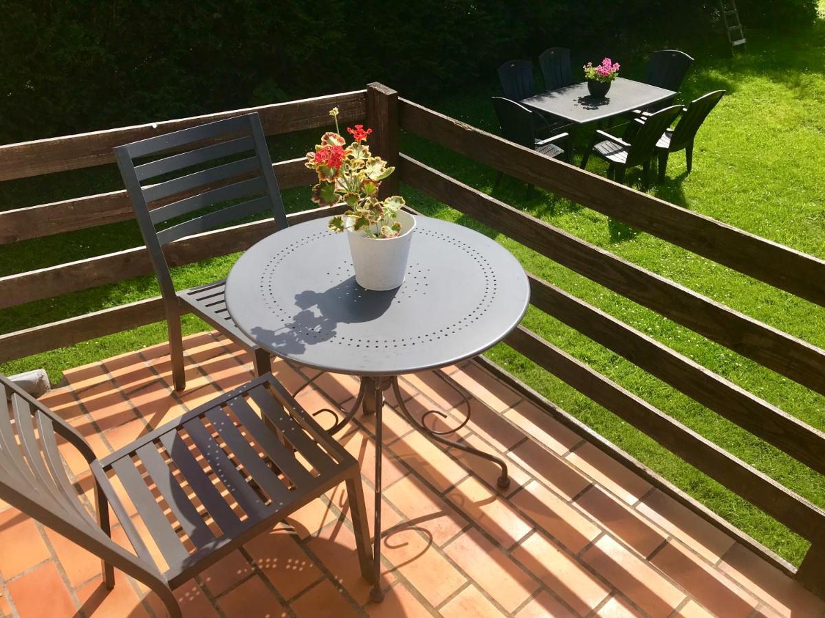 Le Samson Villa Nameche Екстериор снимка