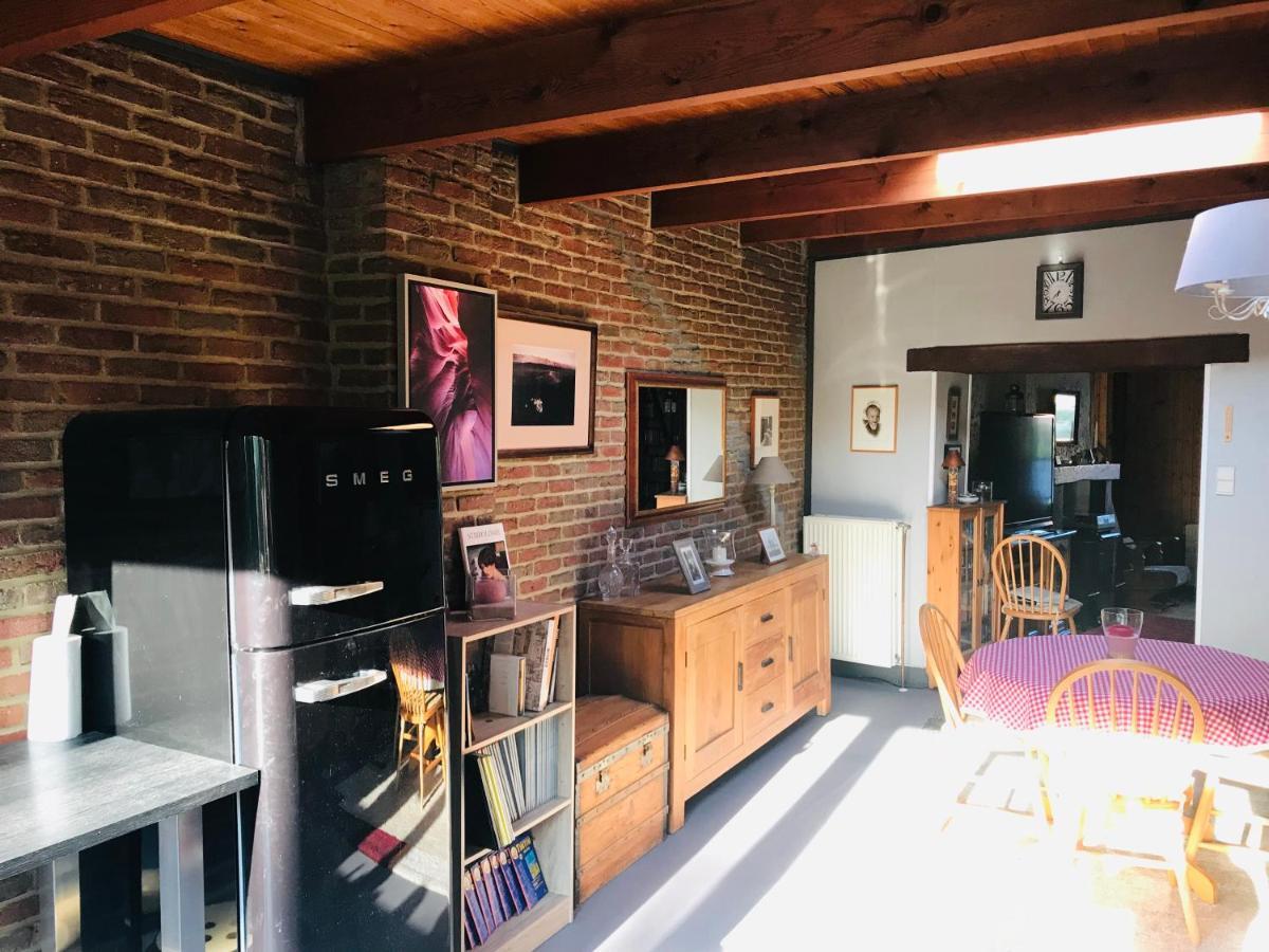 Le Samson Villa Nameche Екстериор снимка
